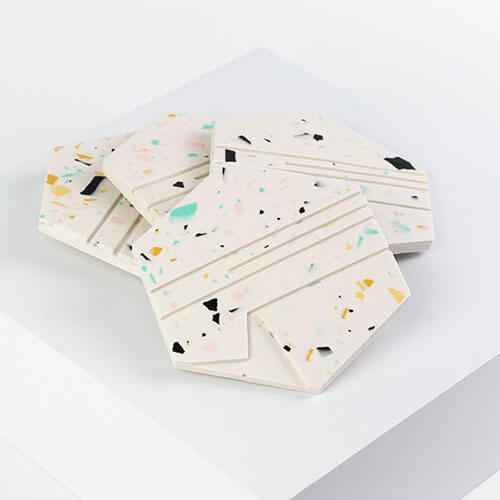 Hexagonal Coasters