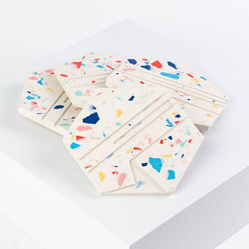 Hexagonal Coasters