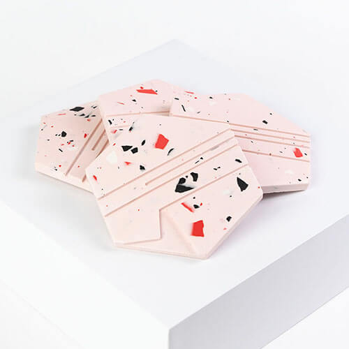 Hexagonal Coasters