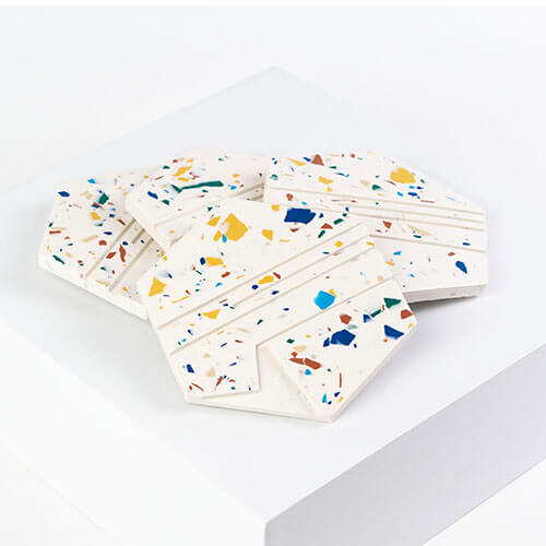 Hexagonal Coasters