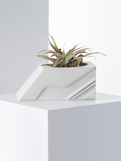 Square Planter