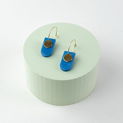 Arc Earrings