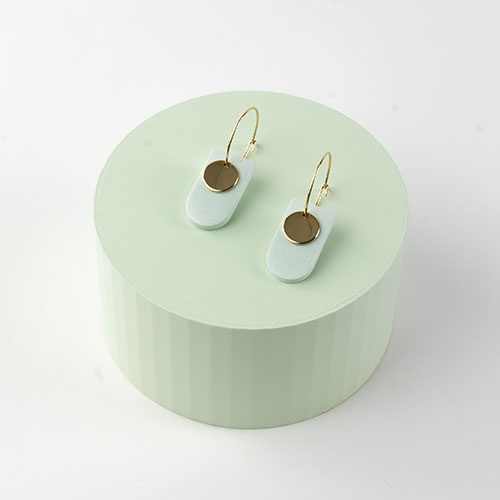 Arc Earrings
