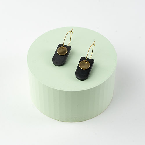 Arc Earrings