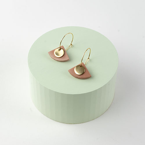 Triangle Earrings