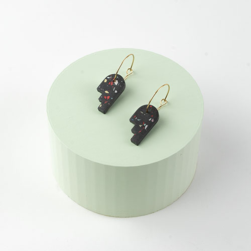 Stairs Earrings