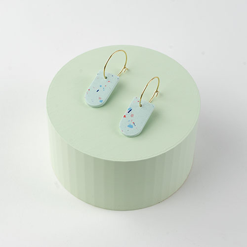 Arc Earrings