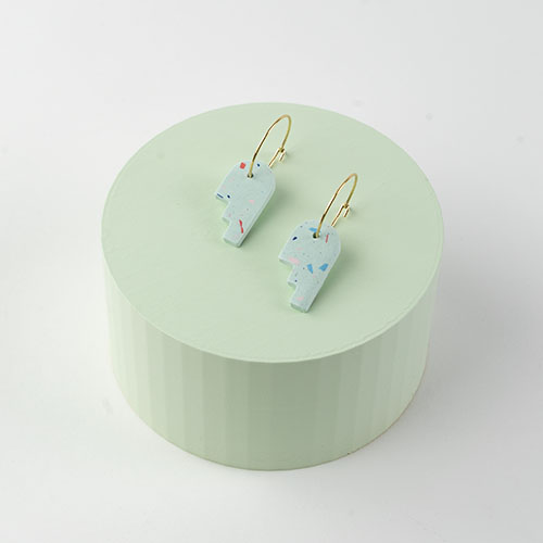 Stairs Earrings