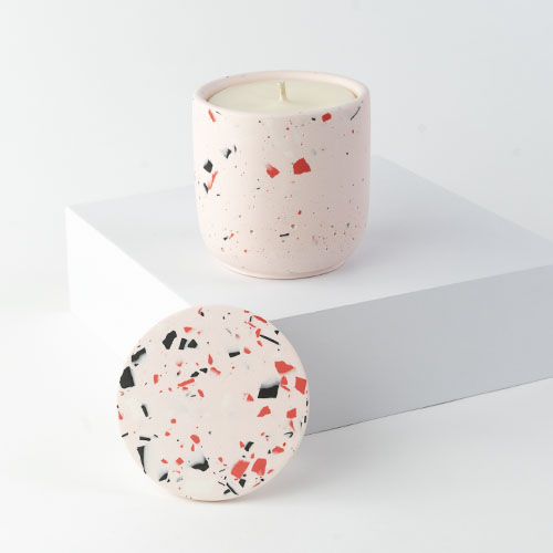 Refillable Soy Wax Candle