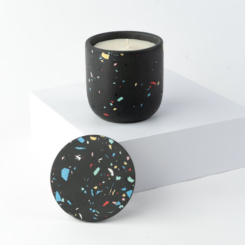 Refillable Soy Wax Candle
