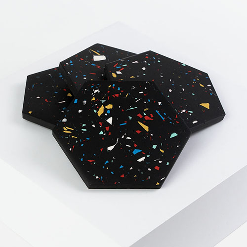 Hexagonal Coasters