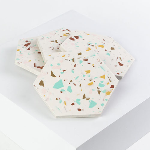 Hexagonal Coasters