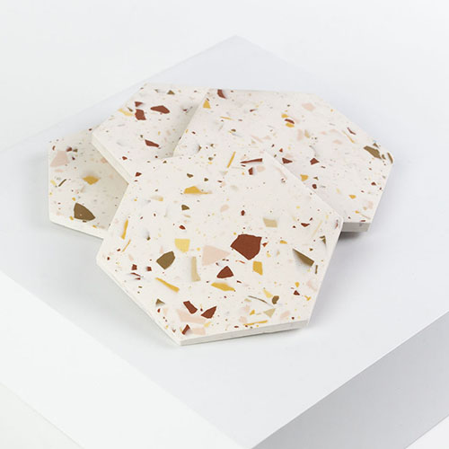 Hexagonal Coasters