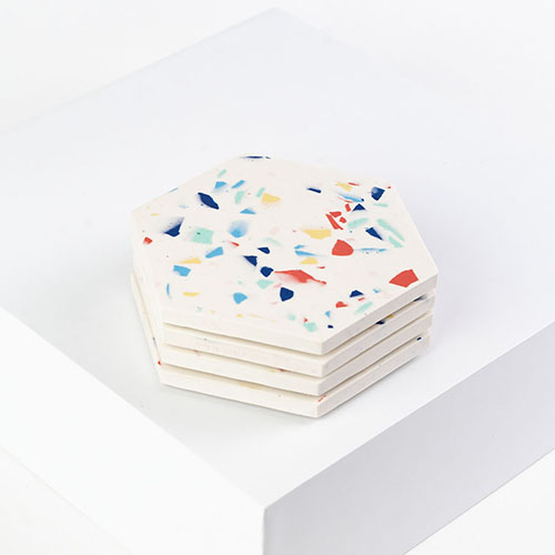 Hexagonal Coasters